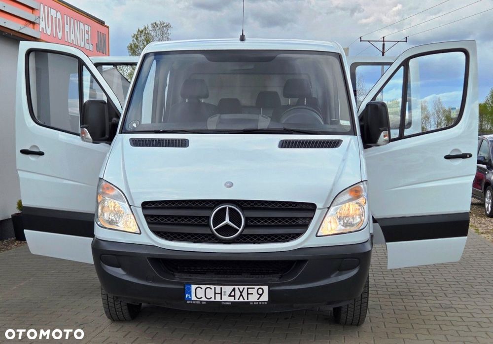 Mercedes-Benz Sprinter 210 CDI - 33