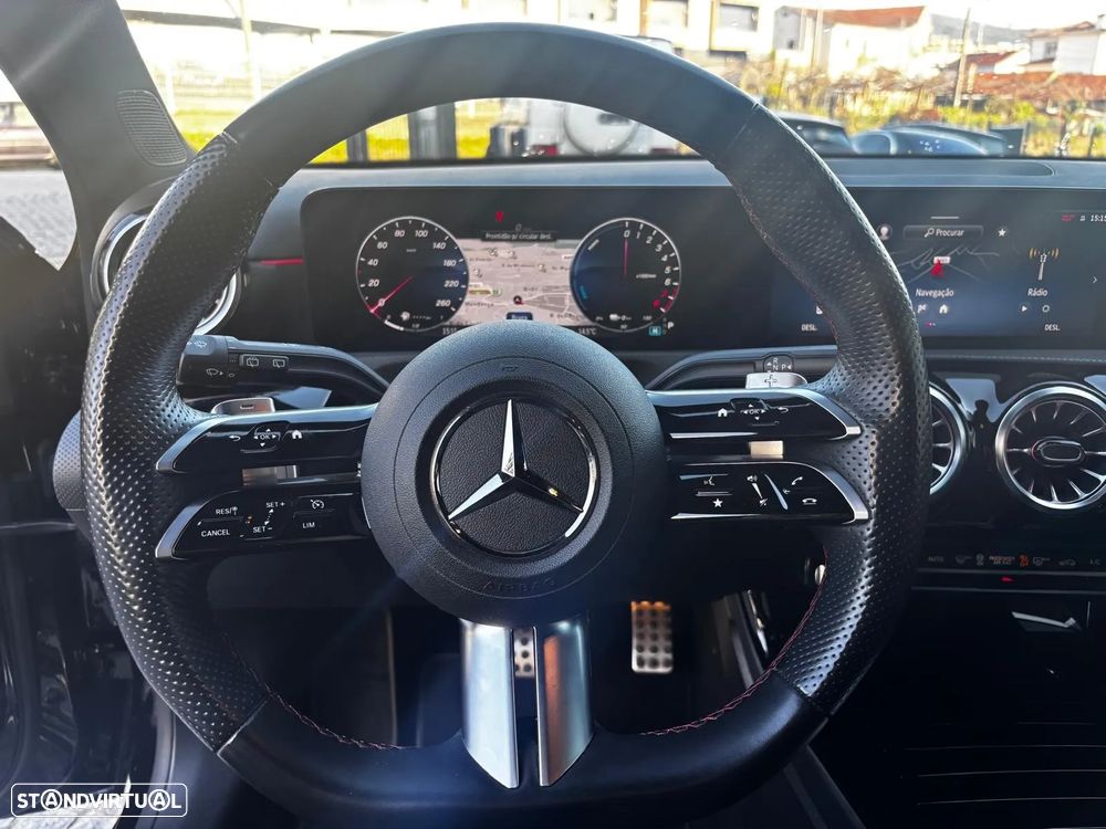 Mercedes-Benz A 250 e 8G-DCT AMG Line Advanced Plus - 5