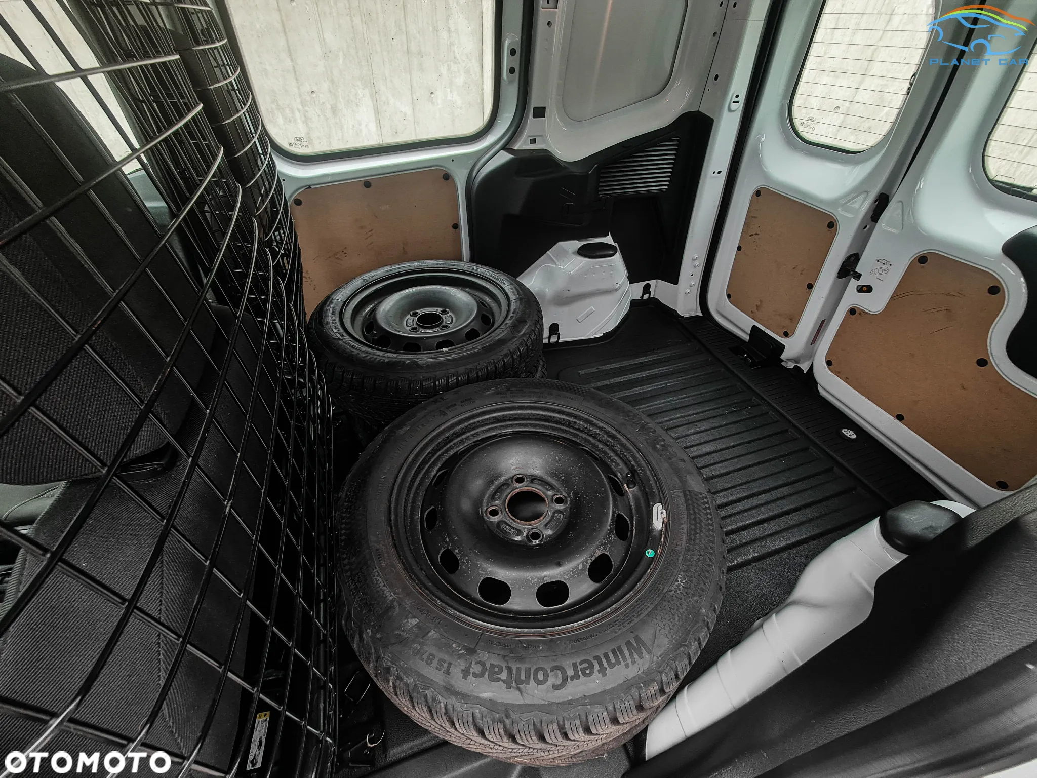 Ford Ford Transit Courier I Van 1.5 Duratorq TDCi 75KM - 16