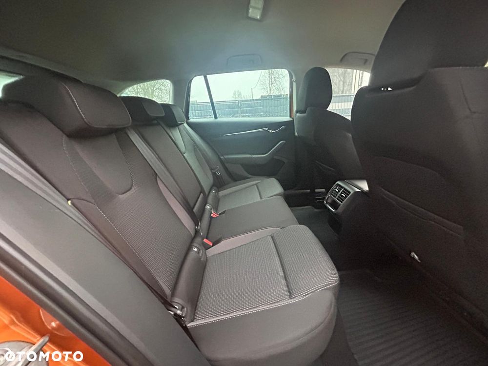 Skoda Octavia - 20