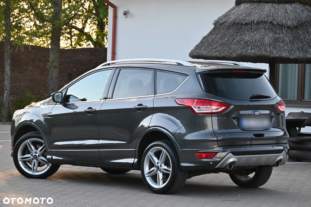 Ford Kuga 2.0 TDCi 4x4 Individual - 16