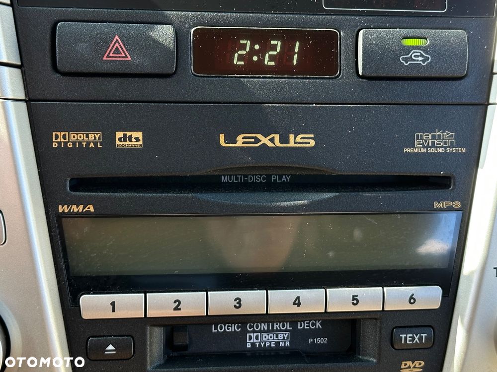 Lexus RX - 10