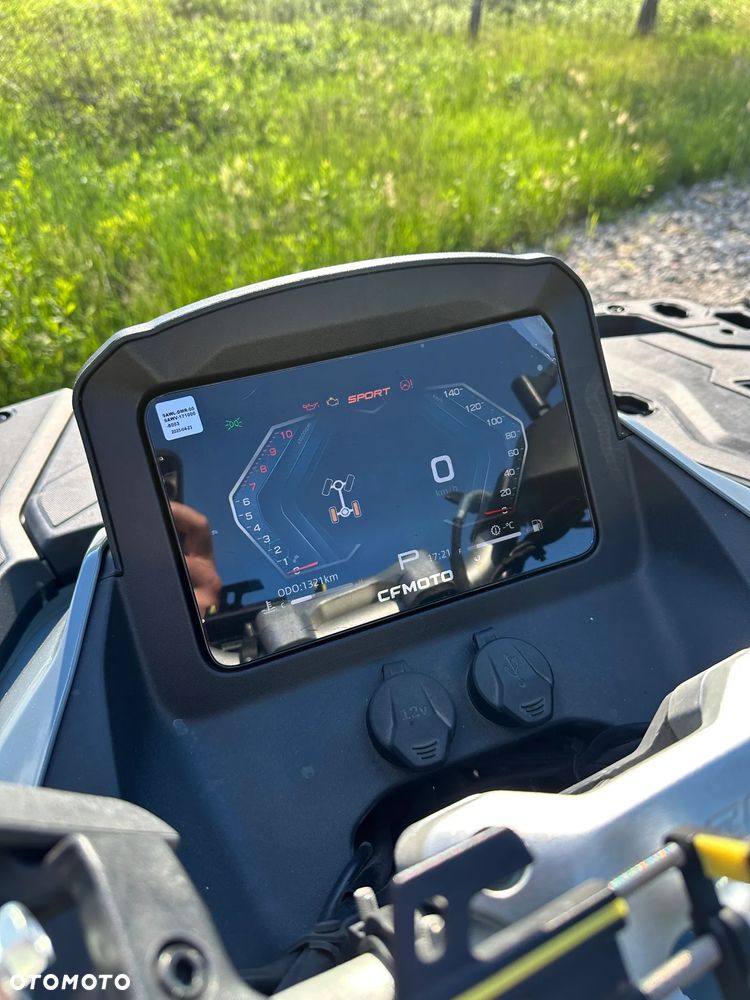 CFMoto CForce - 5