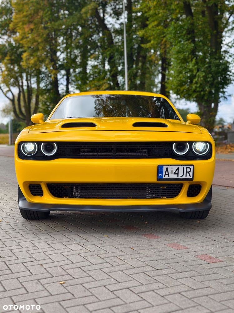 Dodge Challenger Automatik R/T Plus - 6