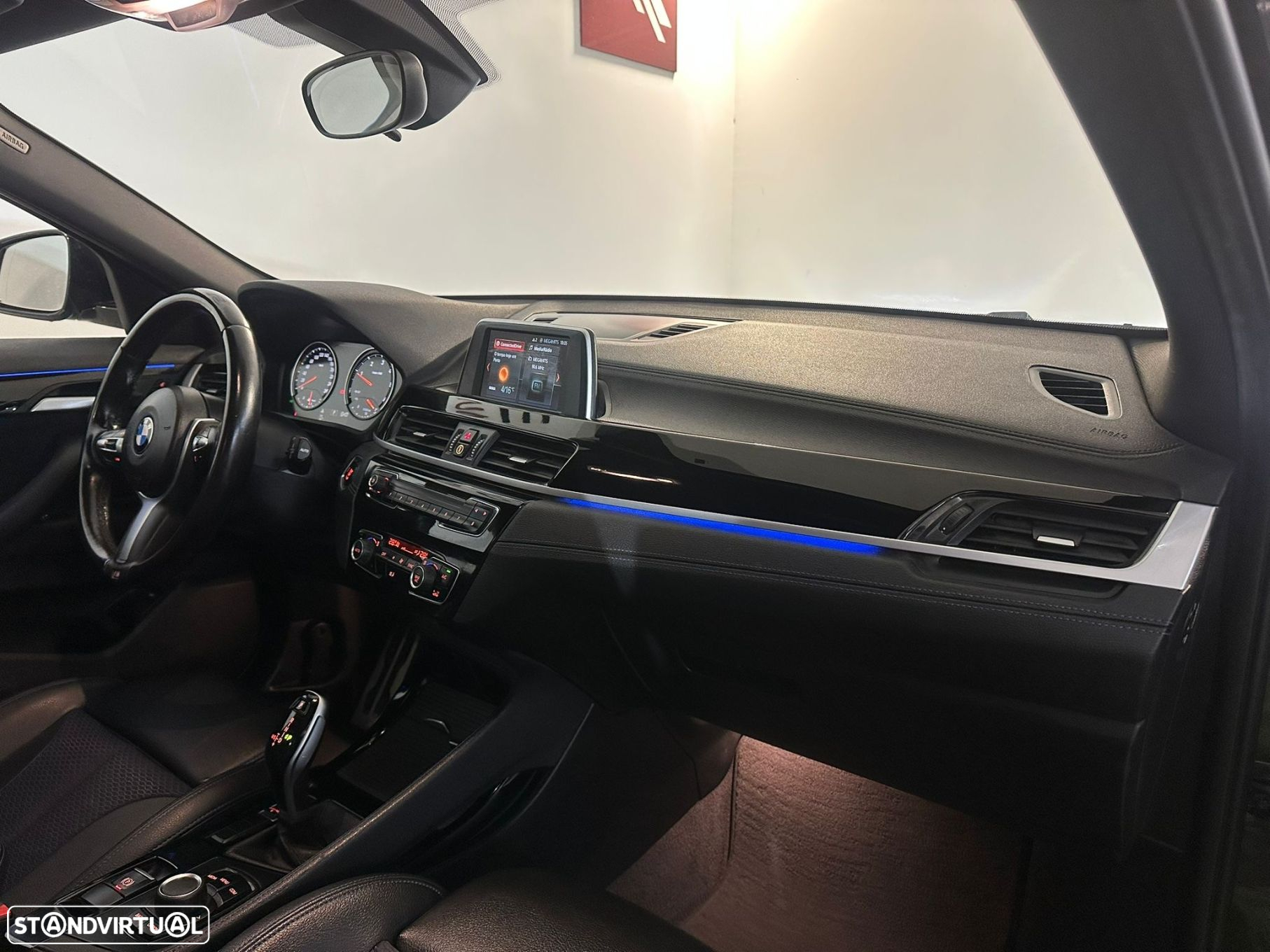 BMW X2 16 d sDrive Auto Pack M - 18
