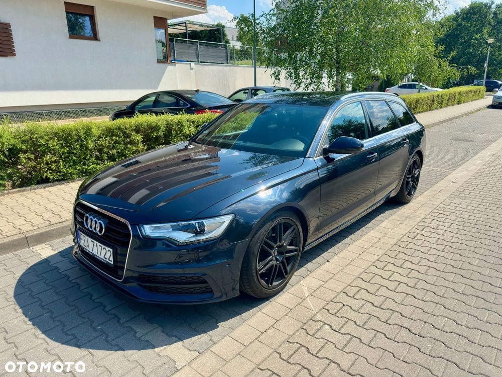 Audi A6 Avant
