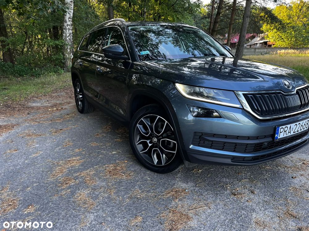 Skoda Kodiaq 2.0 TDI 4x4 Sportline DSG - 5