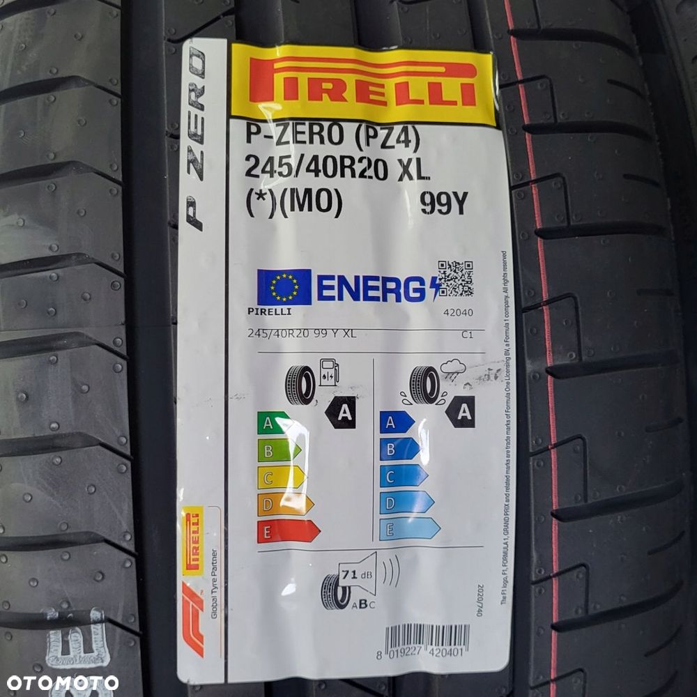 Lato 20 ORYGINAŁ MERCEDES S klassa 222 C217 S63 NOWE AMG - 7