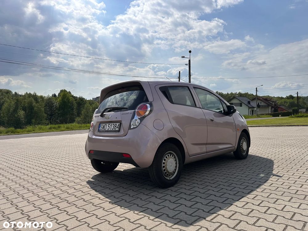 Chevrolet Spark 1.0 LS A/C - 7