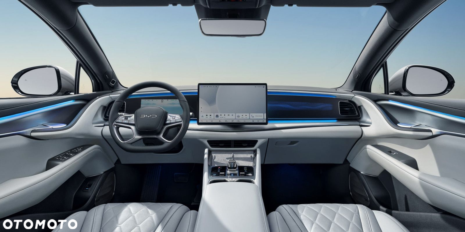 BYD Sealion 7 - 11