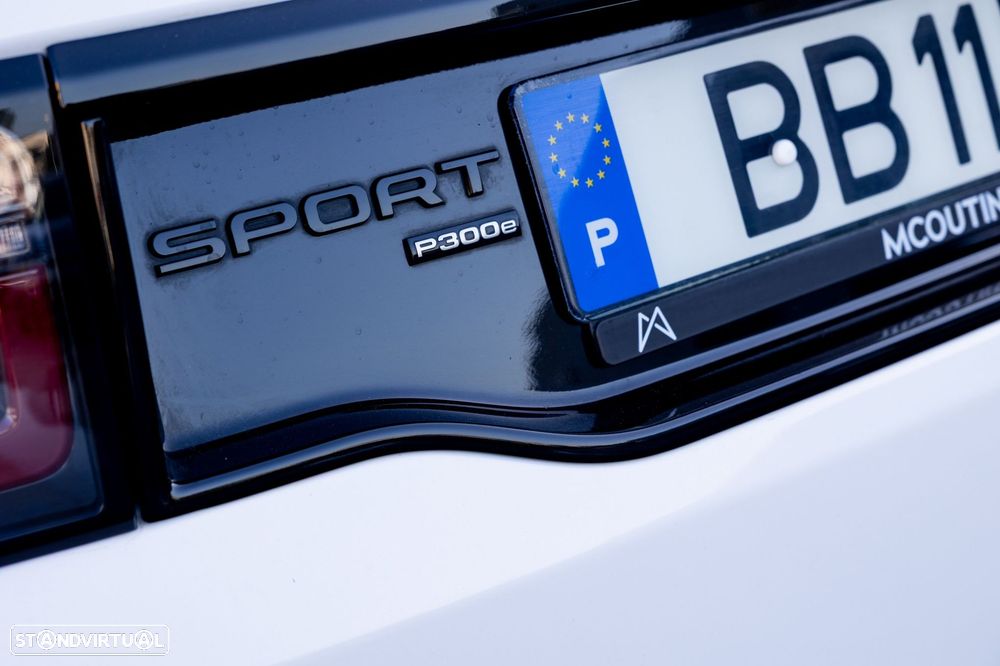 Land Rover Discovery Sport 1.5 I3 P300e AWD R-Dynamic S - 30