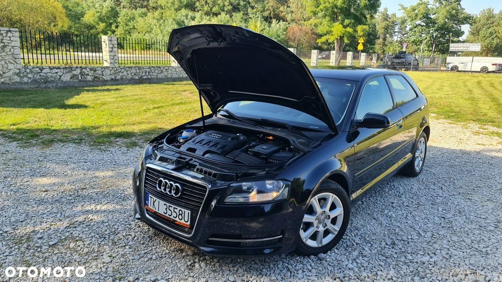 Audi A3 3-drzwiowe 2.0 TDI DPF Ambiente - 29