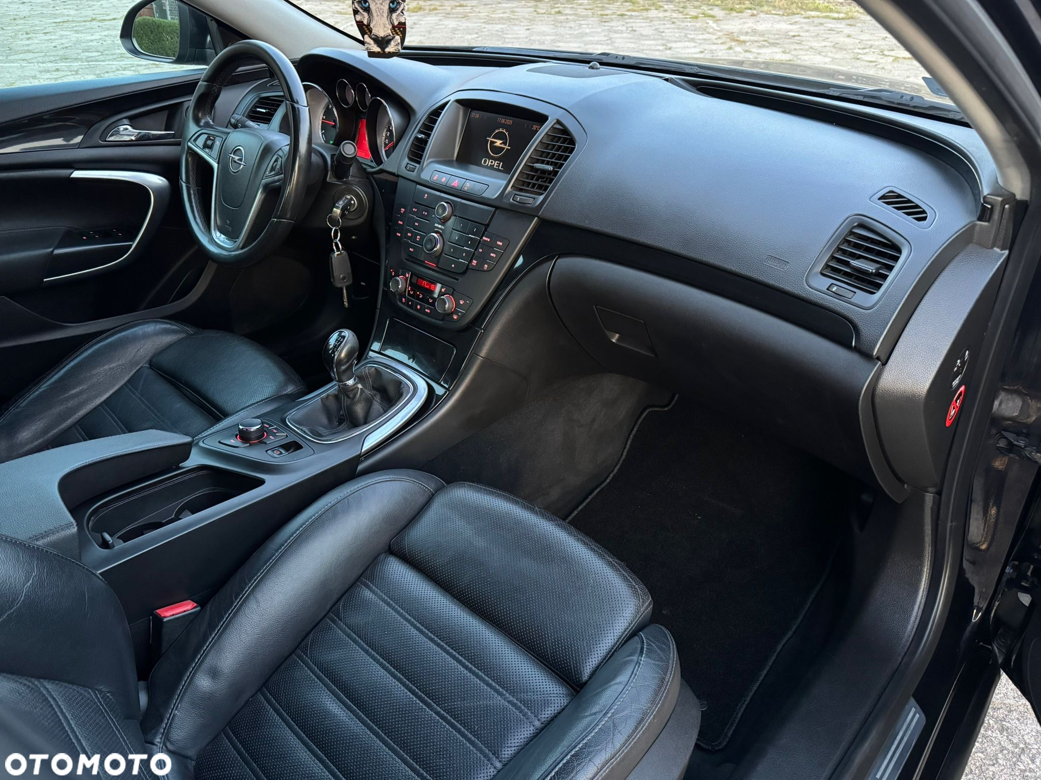 Opel Insignia 2.0 CDTI Cosmo - 9