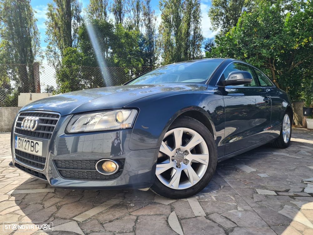 Audi A5 1.8 TFSI - 12