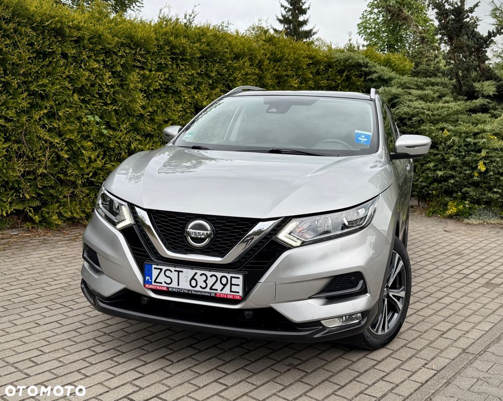 Nissan Qashqai 1.3 DIG-T N-WAY - 1