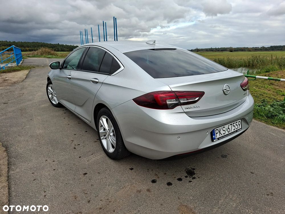 Opel Insignia Grand Sport 1.6 Diesel (118g) Dynamic - 6