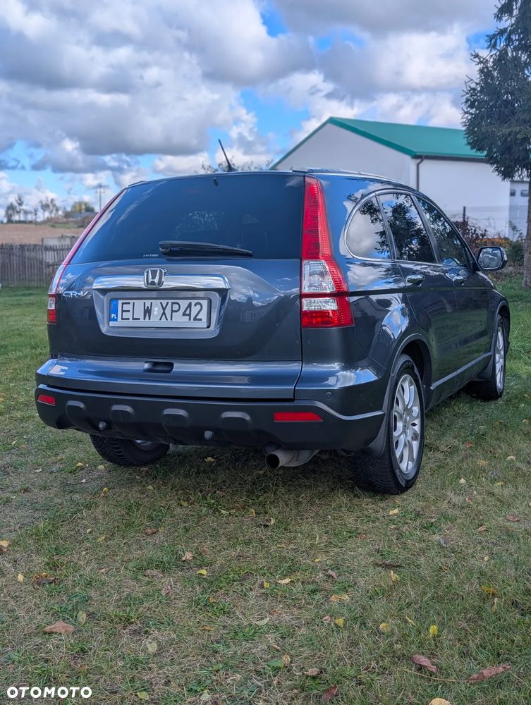 Honda CR-V - 2