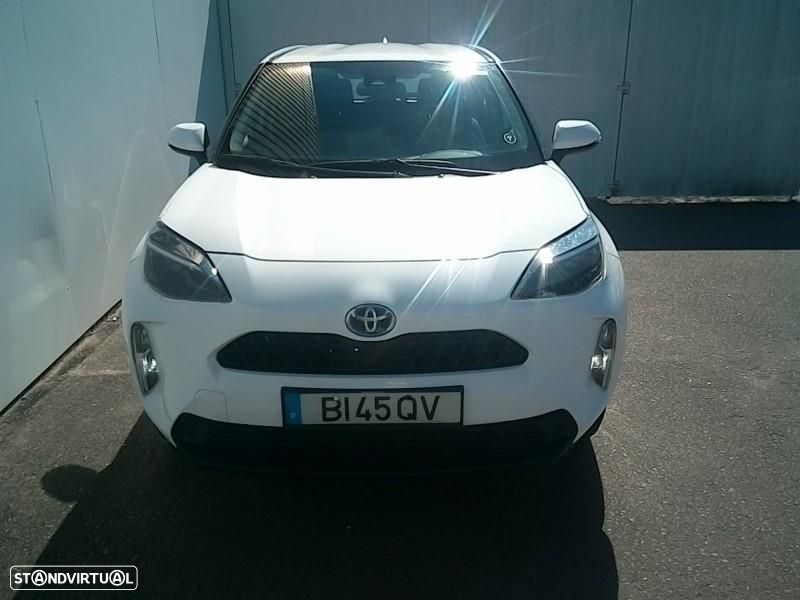 Toyota Yaris Cross 1.5 HDF Comfort - 26