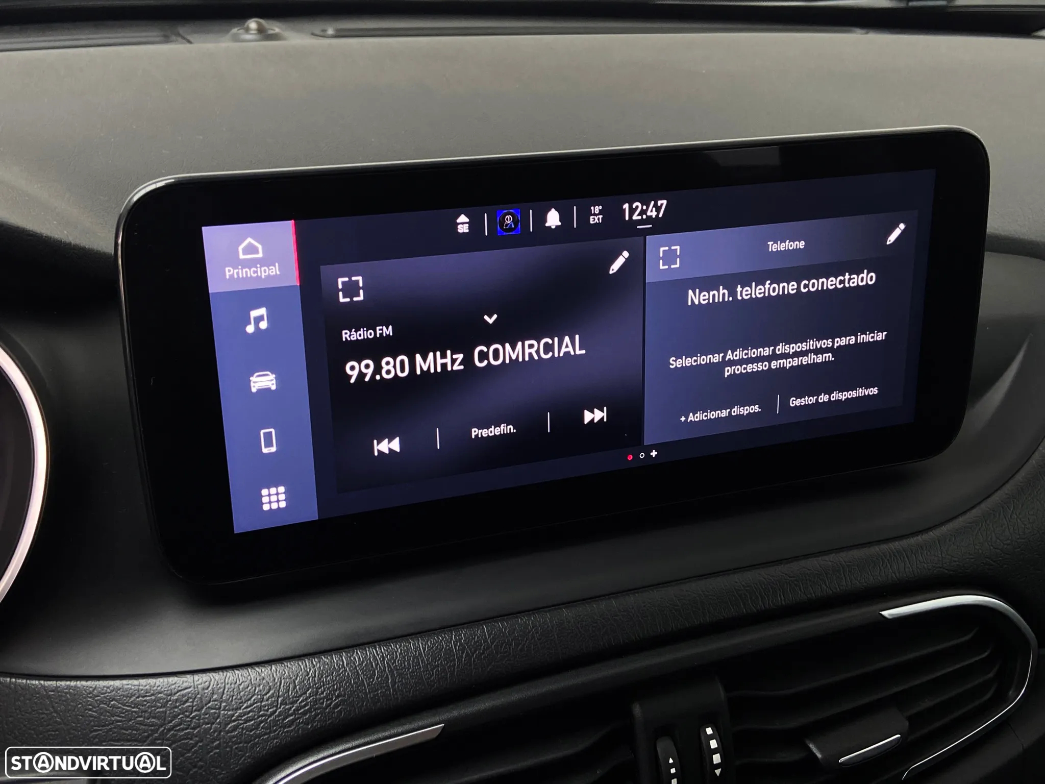 Fiat Tipo Station Wagon 1.0 GSE T3 Garmin - 16