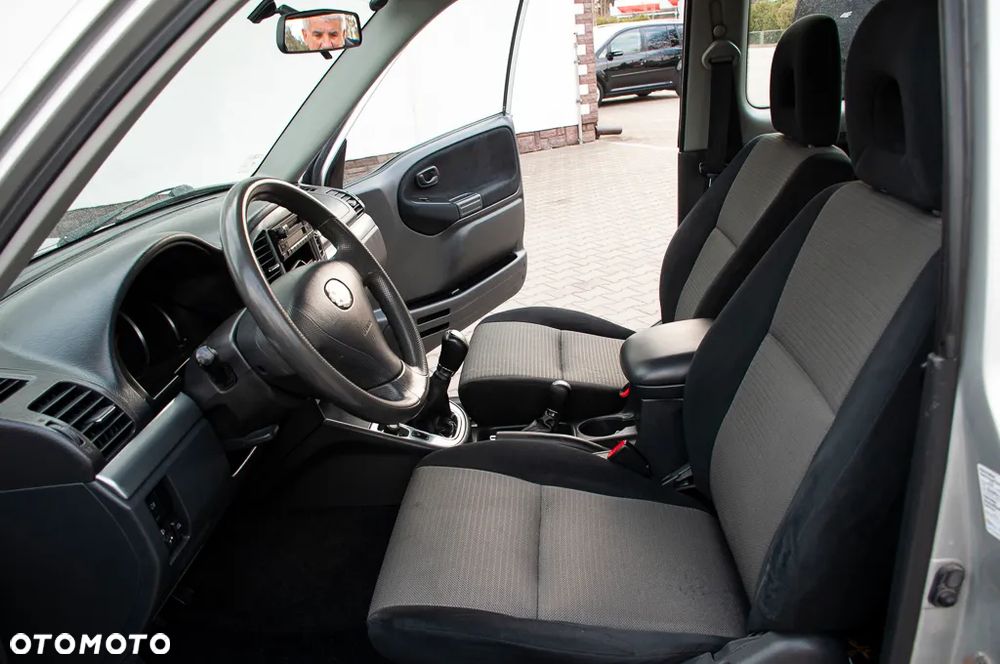 Suzuki Grand Vitara - 25