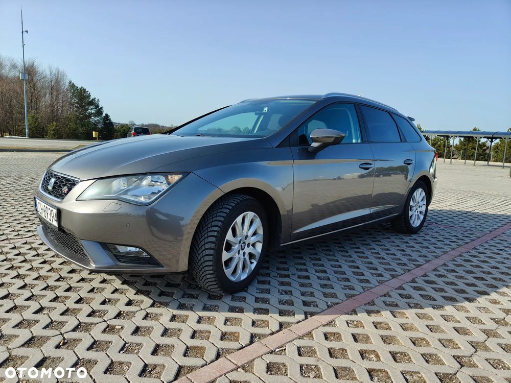 Seat Leon 2.0 TDI DPF Start&Stop DSG Style - 14