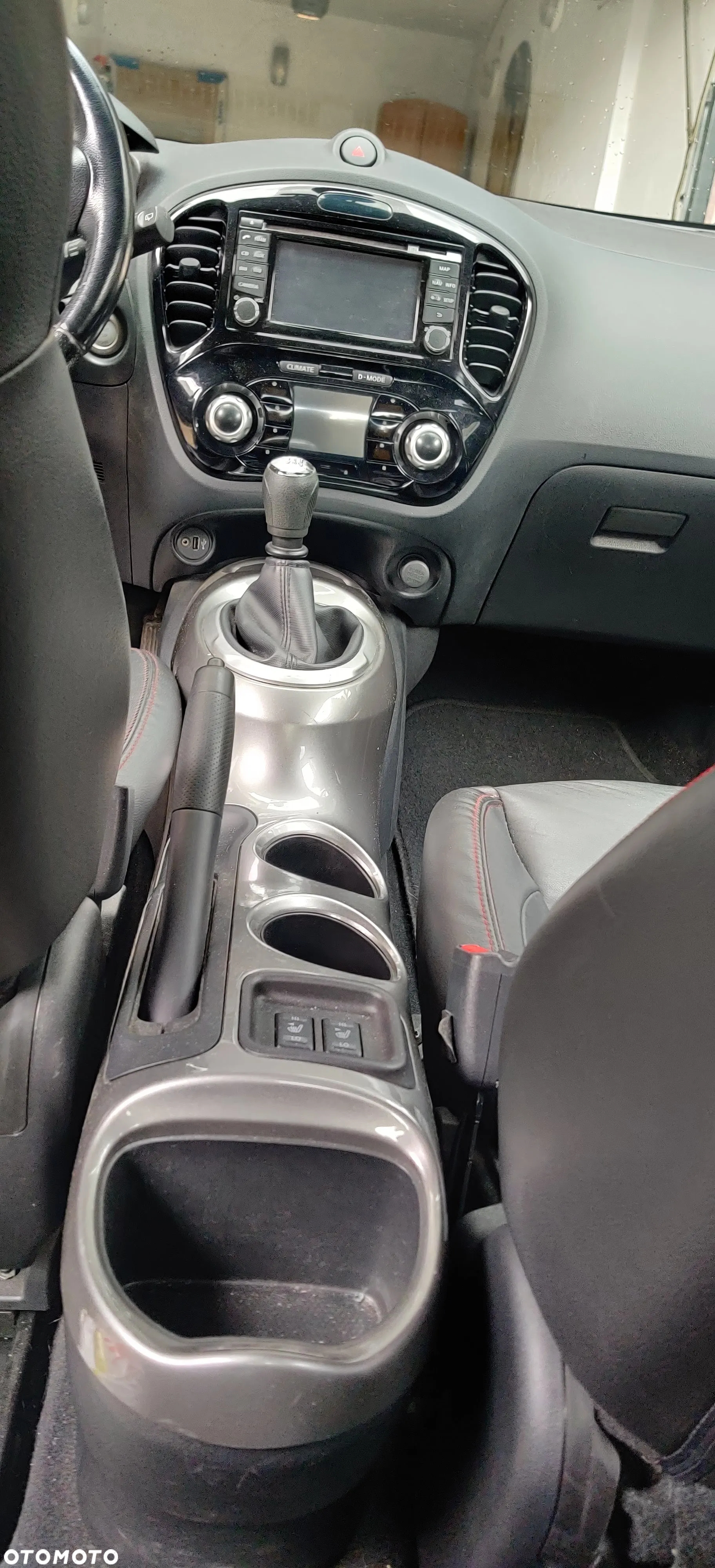 Nissan Juke 1.5 dCi Tekna - 5