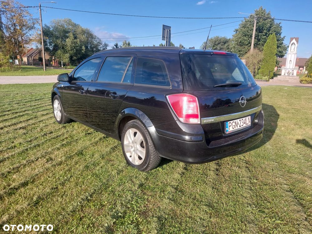 Opel Astra 1.6 ECOFLEX Start/Stop Fun - 5