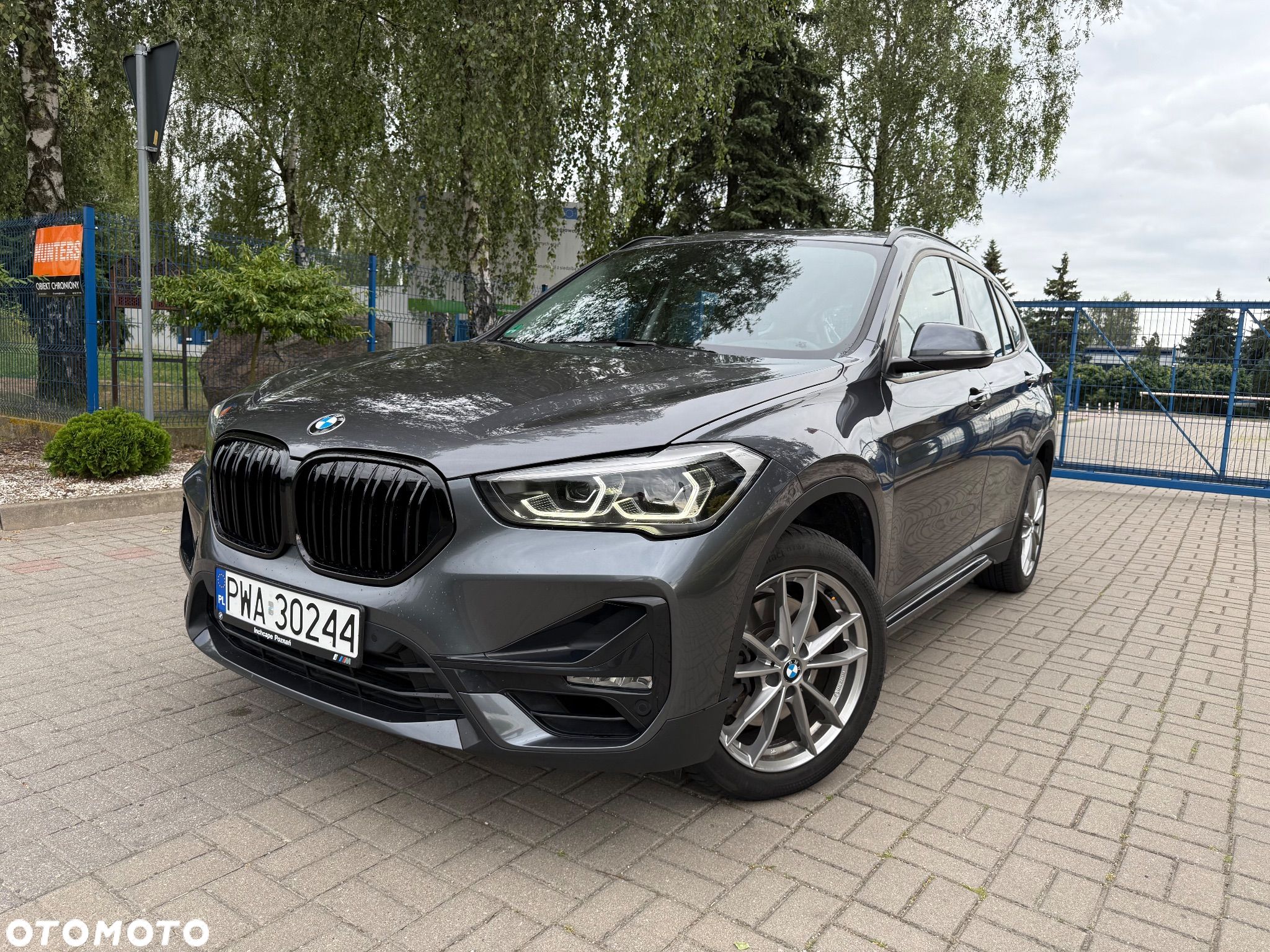 BMW X1 xDrive20i GPF Sport Line - 1