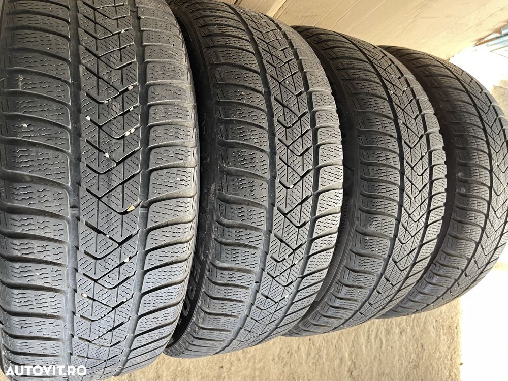 215/50R18 Pirelli SOTTOZERO 3 - 2