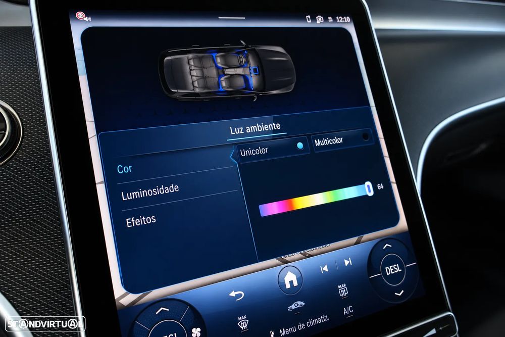 Mercedes-Benz C 300 de Avantgarde - 29