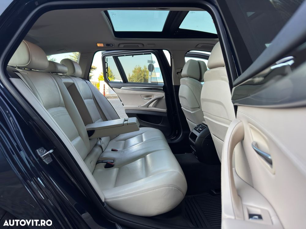 BMW Seria 5 525d Aut. - 28