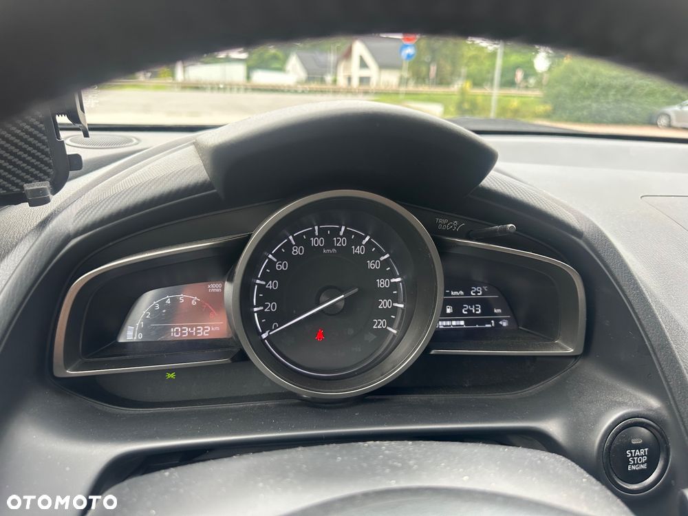 Mazda CX-3 2.0 Skypassion - 21