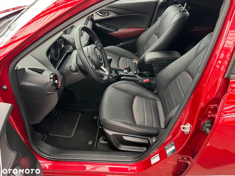 Mazda CX-3 2.0 Skypassion - 22