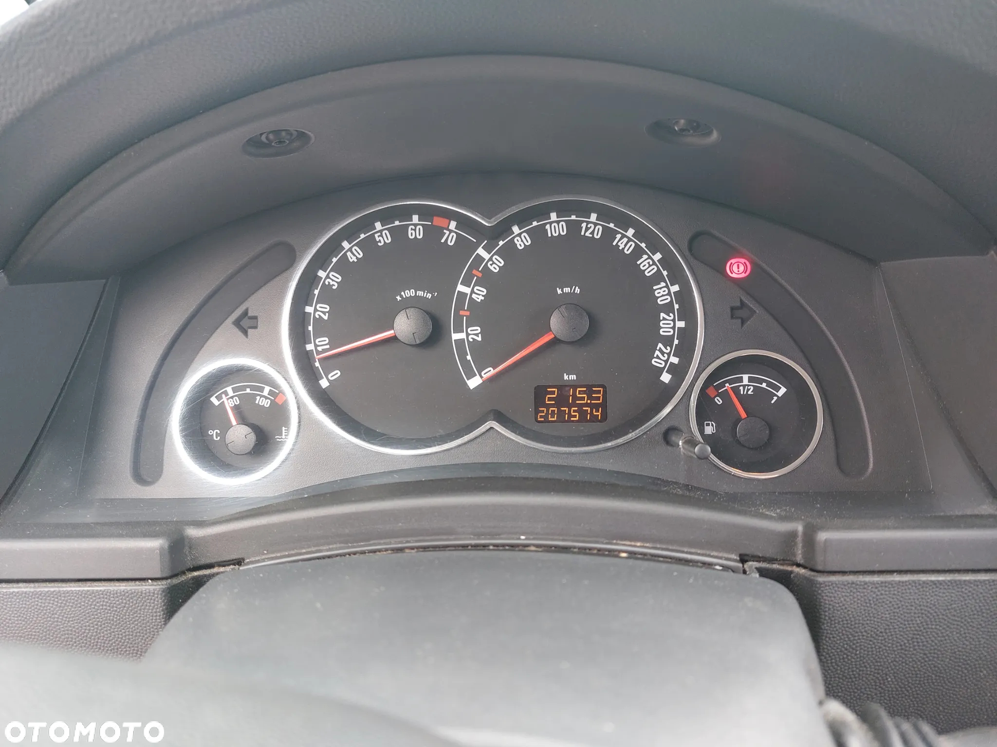 Opel Meriva - 13