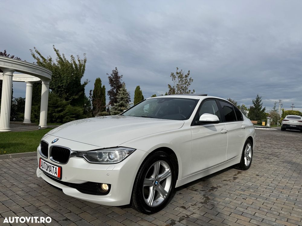 BMW Seria 3 - 6
