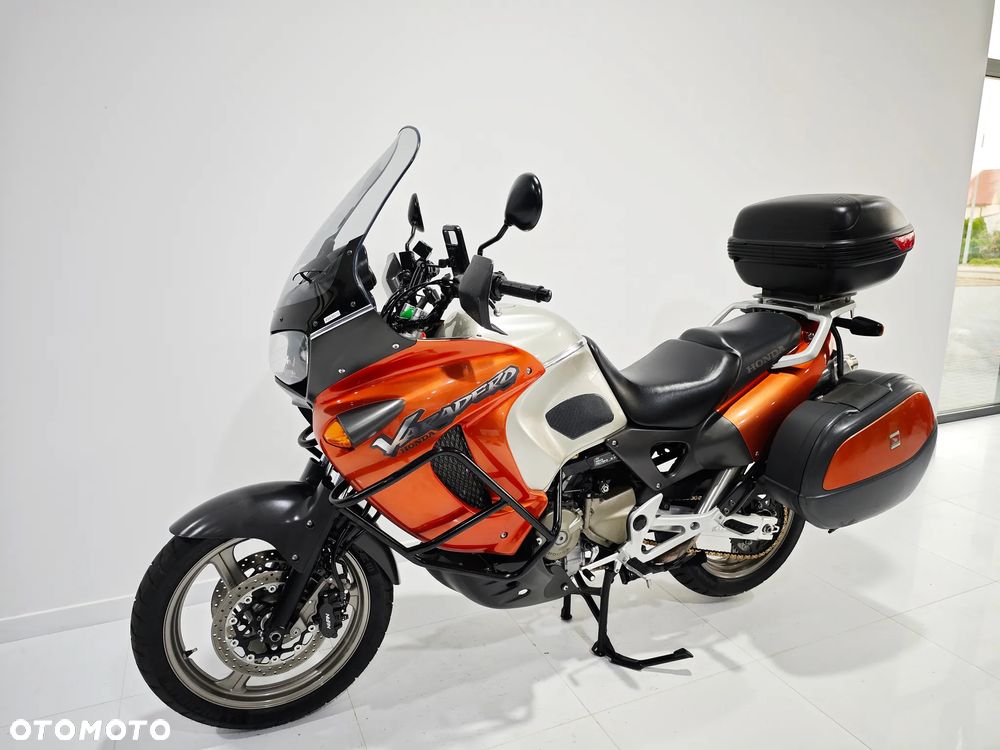 Honda Varadero - 16