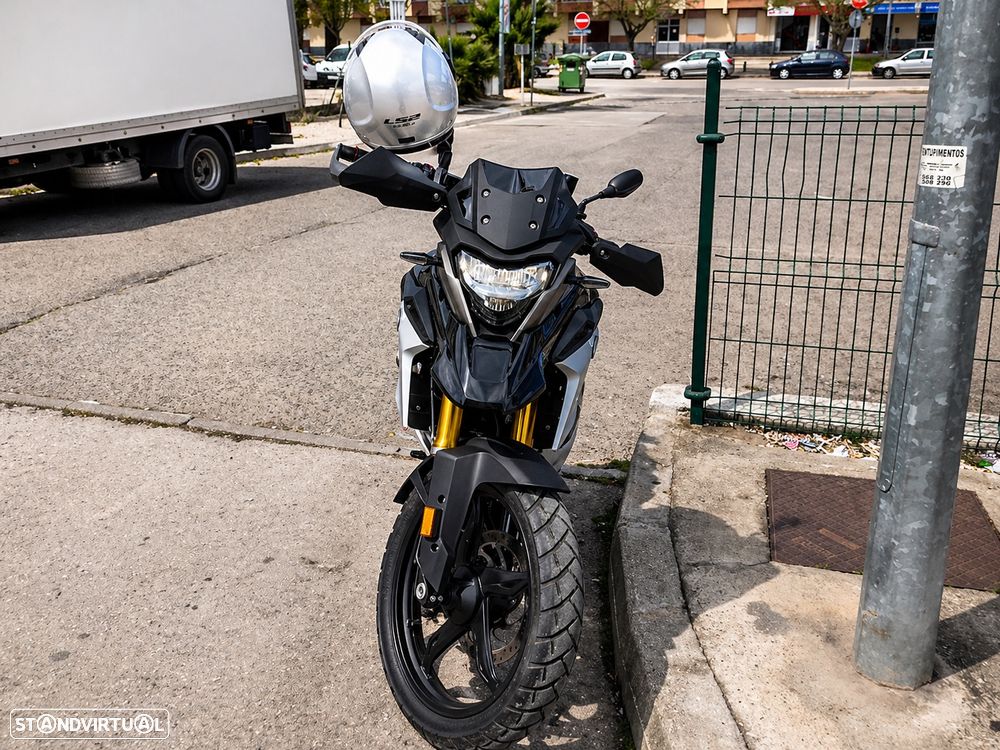 BMW G 310 GS - 3