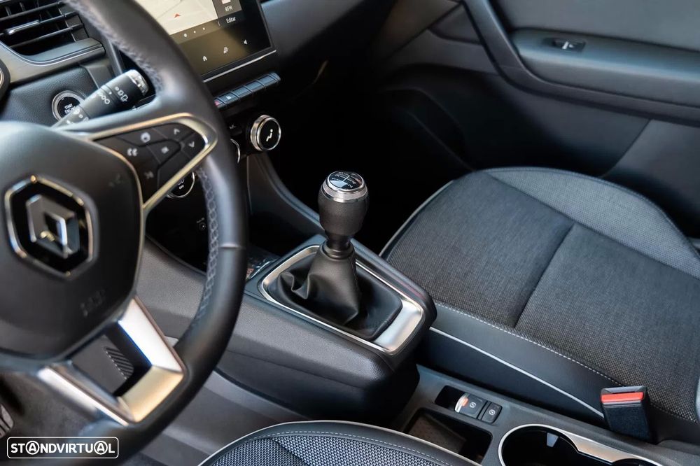 Renault Captur TCe 100 INTENS - 13