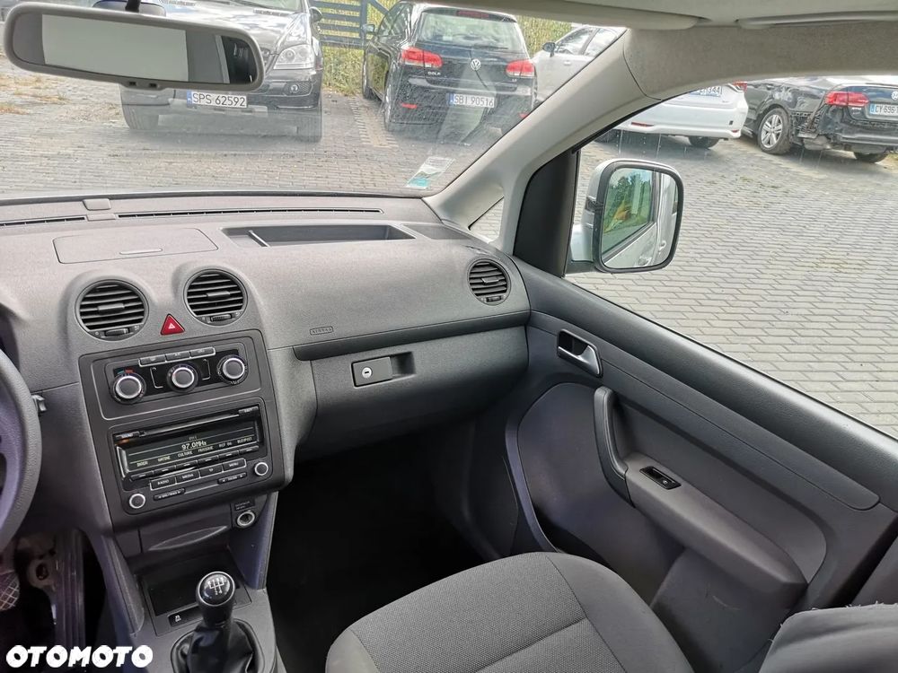Volkswagen Caddy Trendline - 25