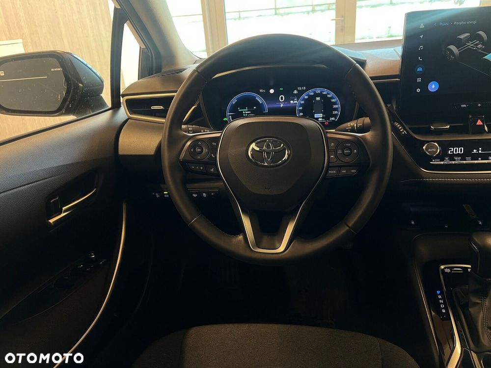 Toyota Corolla 1.8 Hybrid Style - 9