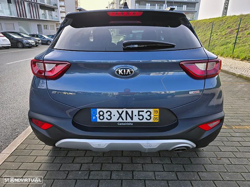 Kia Stonic 1.0 T-GDI LX - 5
