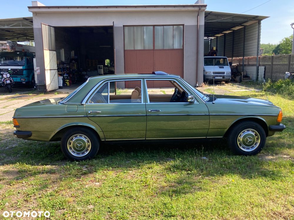 Mercedes-Benz W123 - 15
