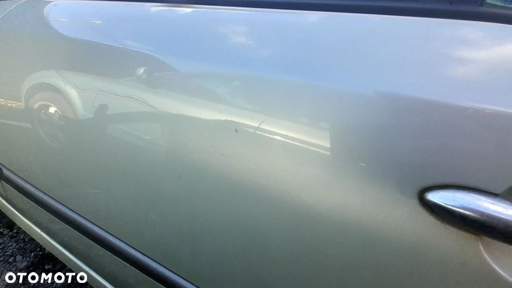 RENAULT LAGUNA II LIFT KOMBI DRZWI LEWY TYŁ TYLNE LEWE KOMPLETNE MV190 nr. LAG2L - 2