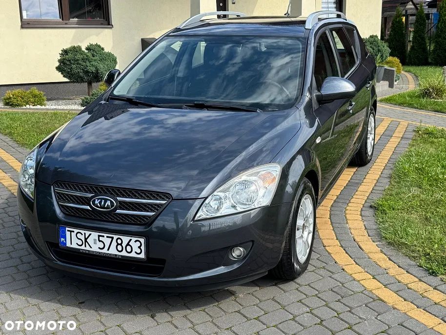 Kia Ceed Cee'd 1.4 Comfort + - 1