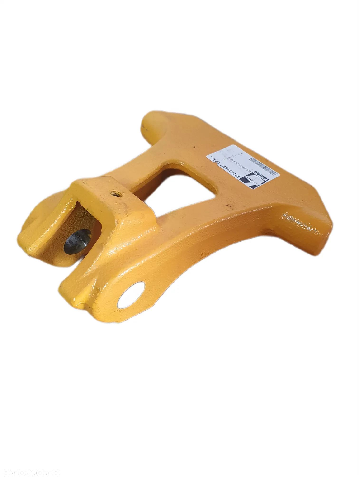 Blokada obrotu 3CX , 4CX JCB 332/C1897 ZAM - 1