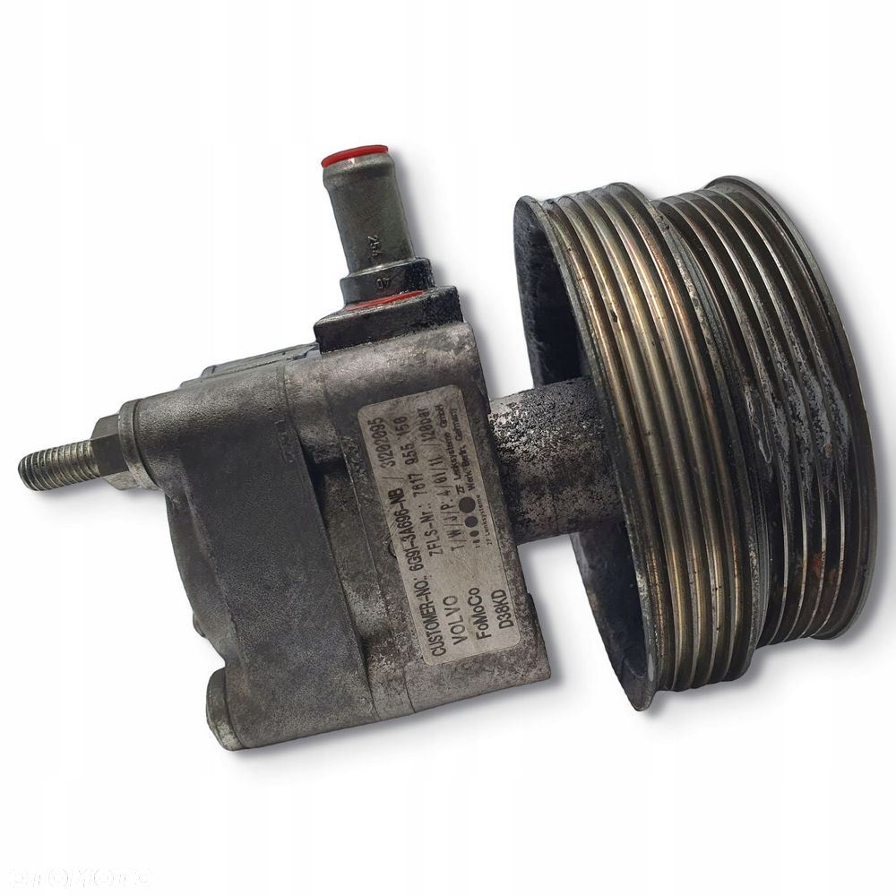 POMPA WSPOMAGANIA Volvo S60 V70 II 2.4 D5 31202095 6G913A696NB - 6