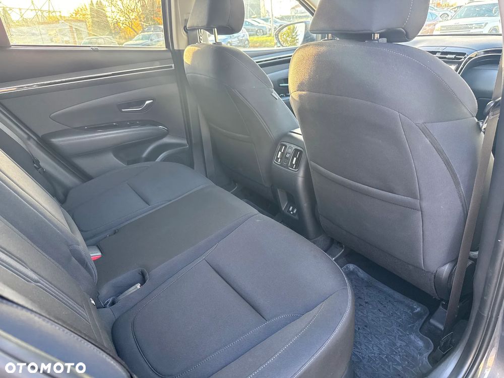 Hyundai Tucson - 26
