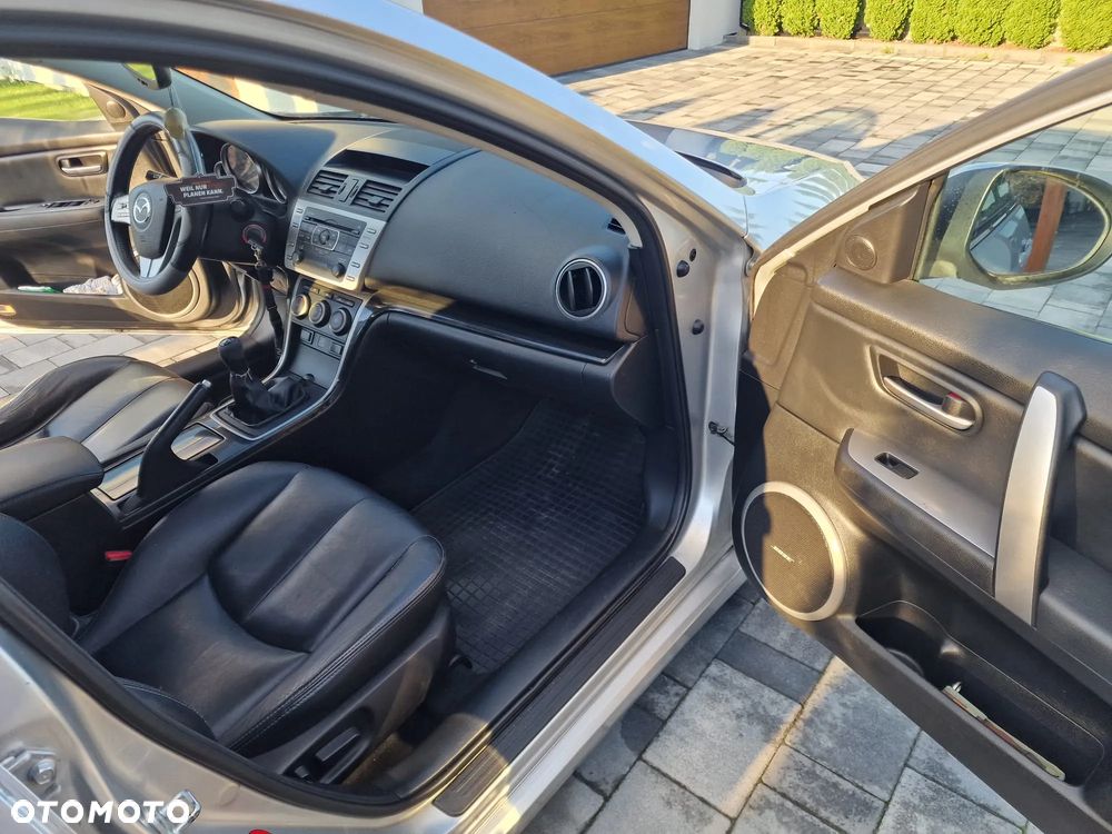 Mazda 6 2.0 CD Exclusive - 8