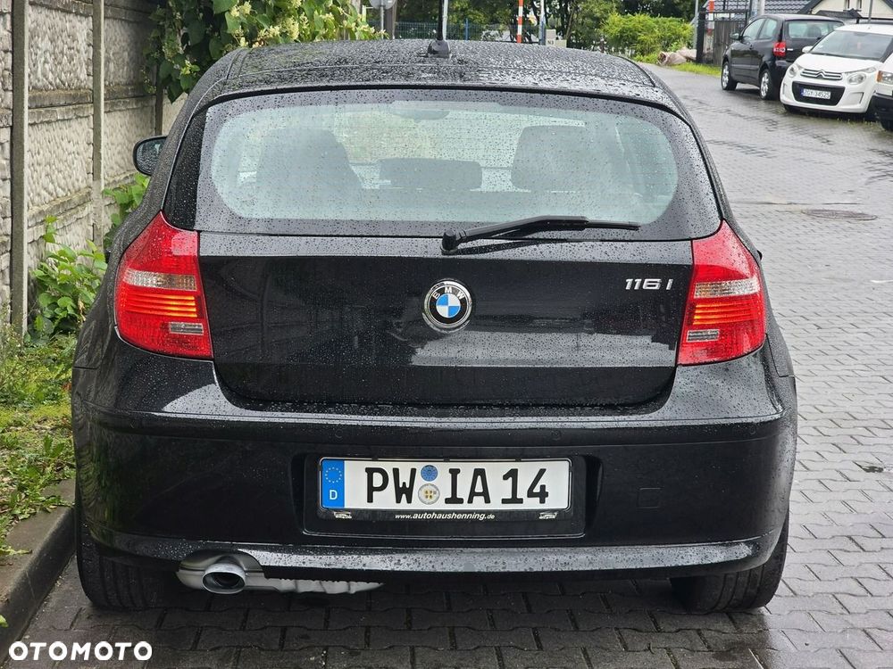 BMW Seria 1 116i Edition Lifestyle - 7