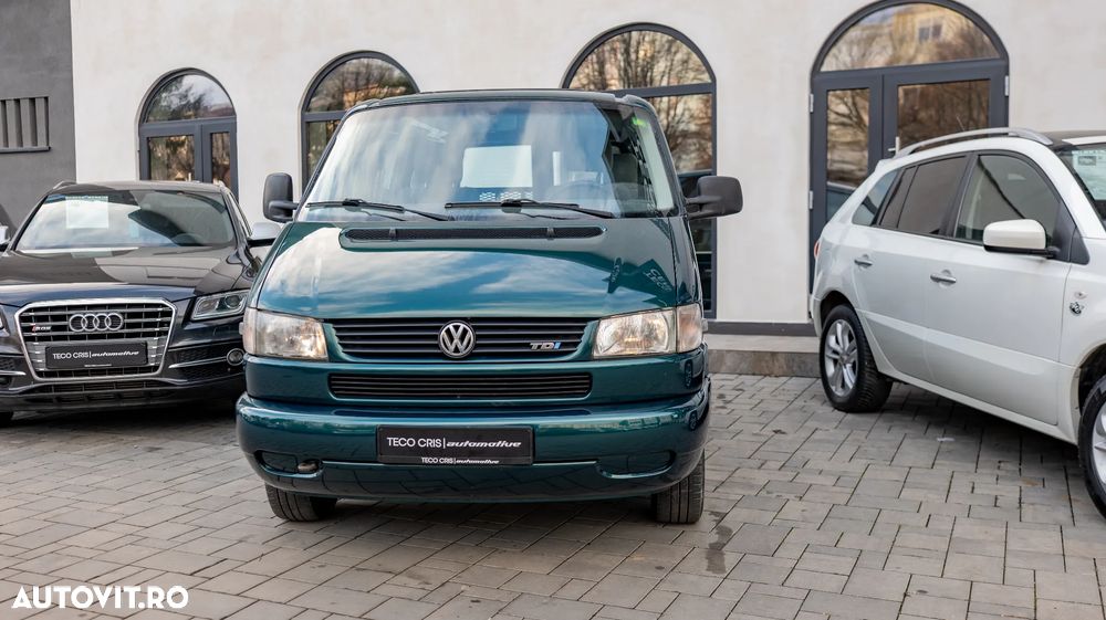 Volkswagen Transporter - 17